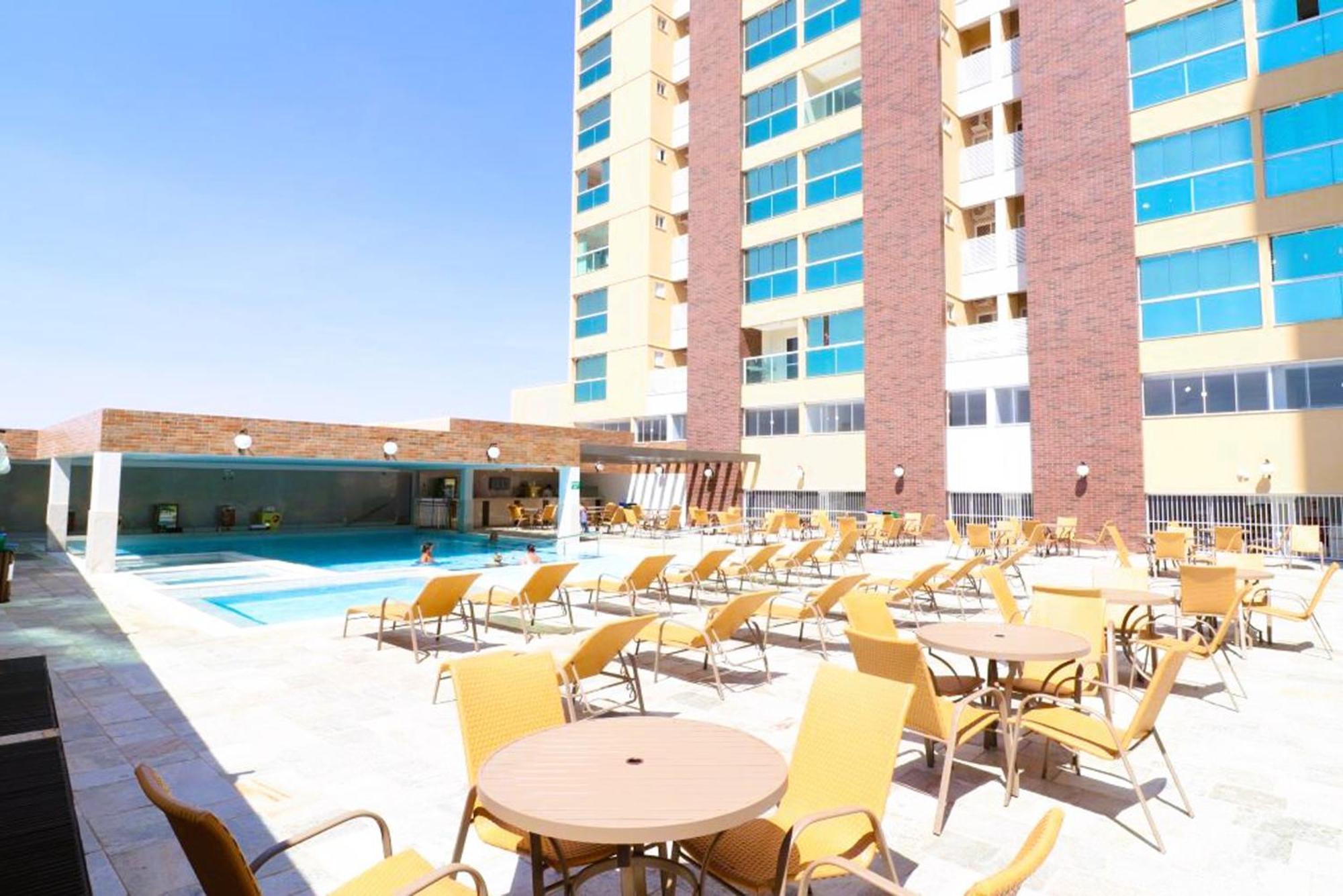 קאלדס נובאס Piazza Diroma - Cortesia Park Diroma, Splash E Slide מראה חיצוני תמונה