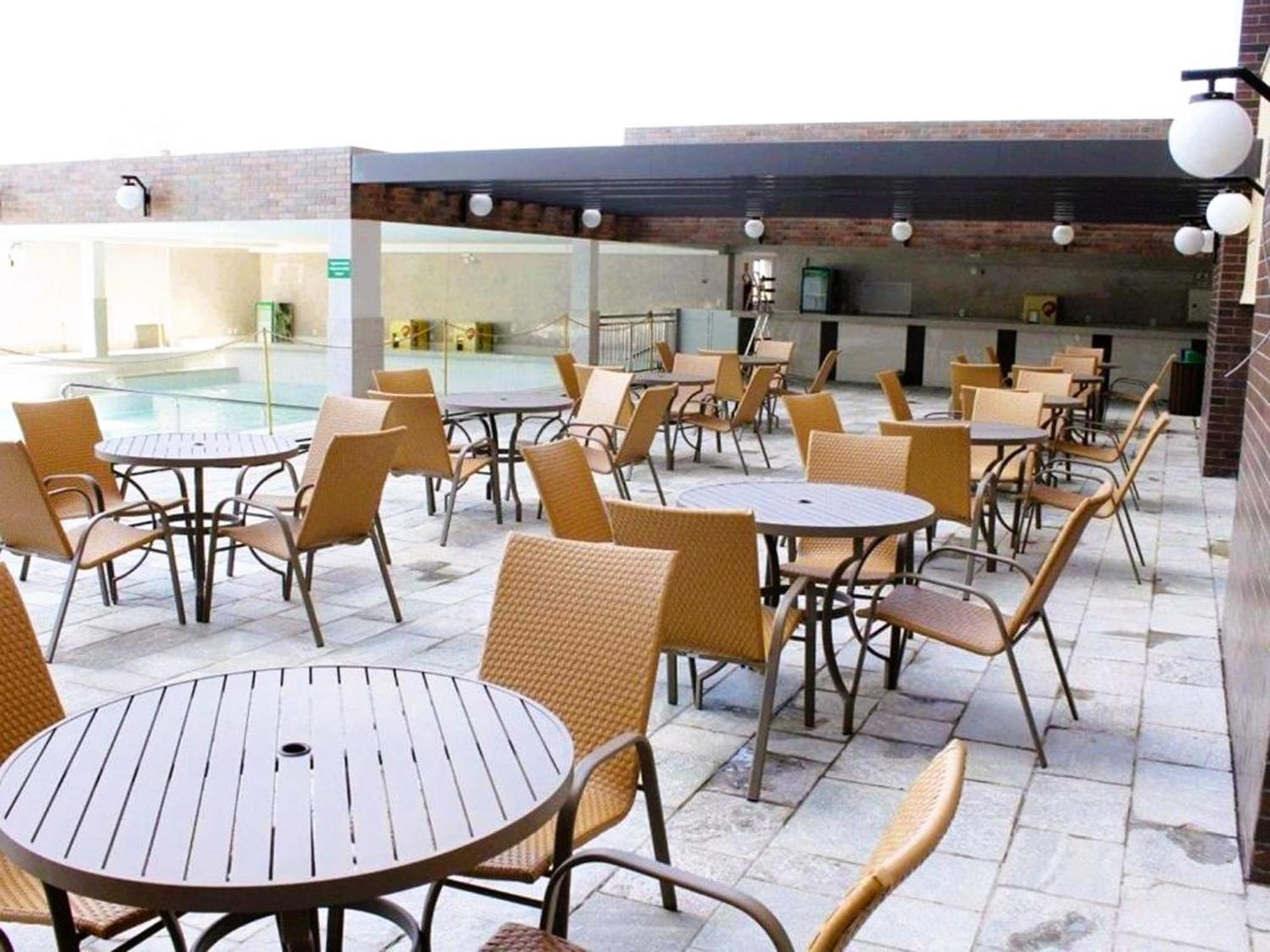 קאלדס נובאס Piazza Diroma - Cortesia Park Diroma, Splash E Slide מראה חיצוני תמונה